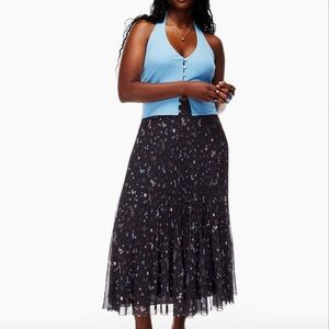 Wilfred twirl skirt